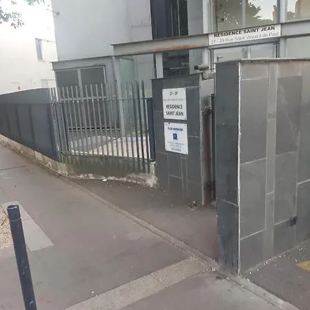 Face A La Gare De Privat bolig Bordeaux