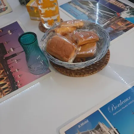 Face A La Gare De Homestay *