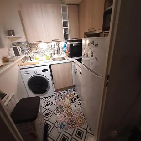 Privatunterkunft Face A La Gare De *