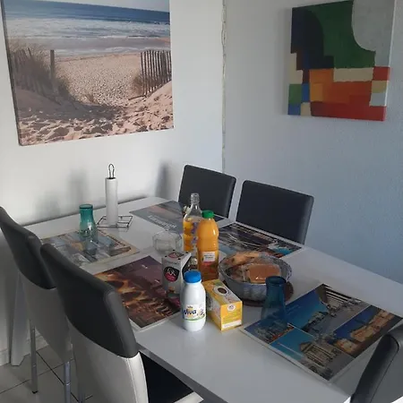 Face A La Gare De Accommodatie bij particulieren *