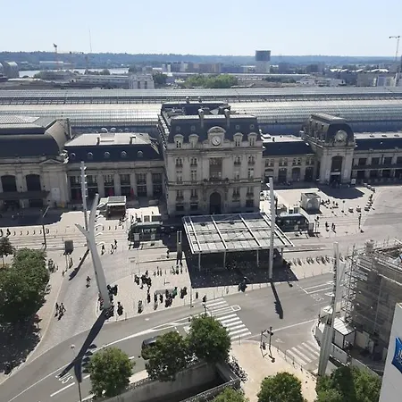 Accommodatie bij particulieren Face A La Gare De *
