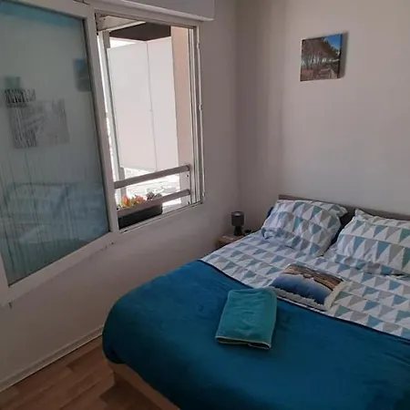 Face A La Gare De Accommodatie bij particulieren Bordeaux